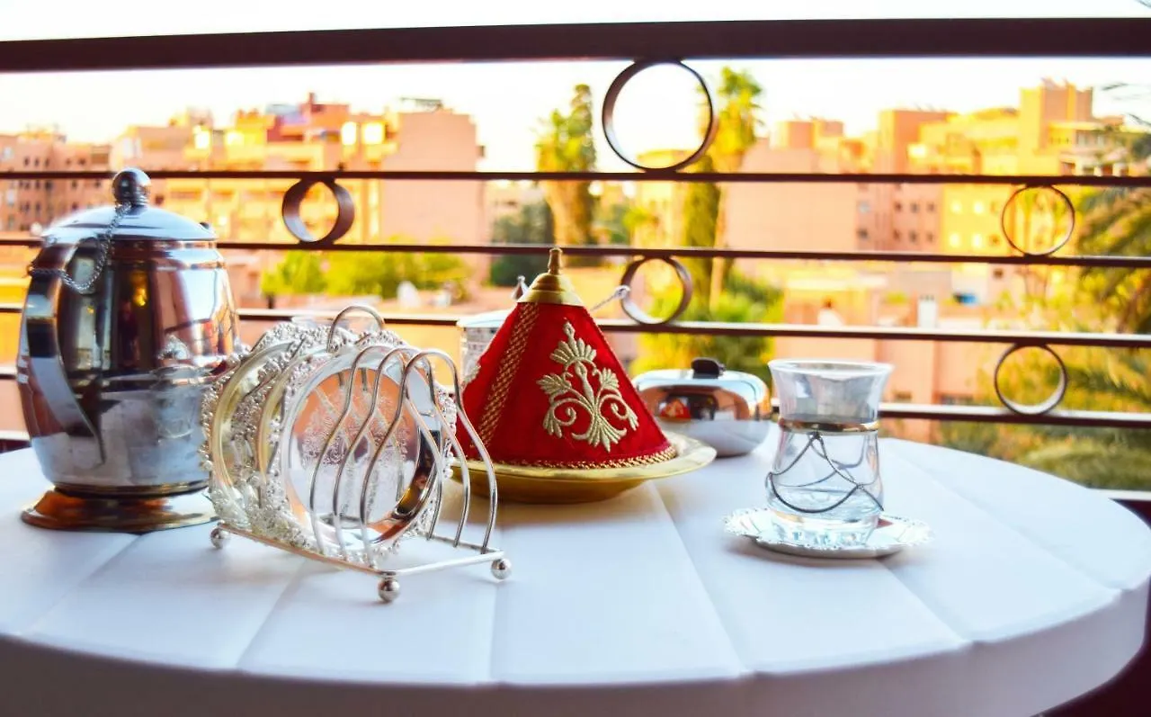 Apartment In Marrakesh, Gueliz 0*, Marrakesh Marruecos
