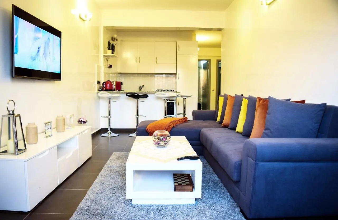 Contactos de Apartment In Marrakesh, Gueliz