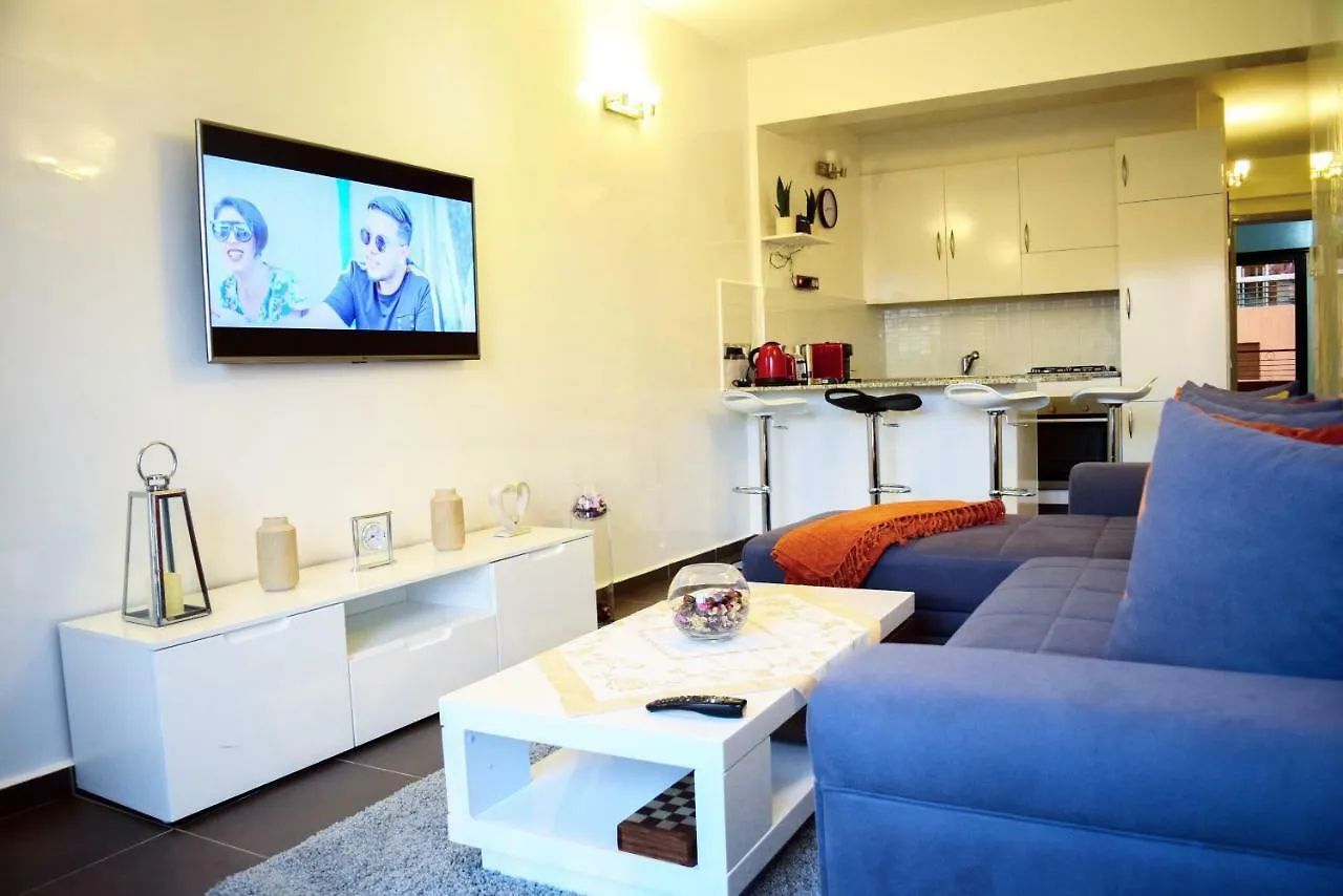 Apartment In Marrakesh, Gueliz
