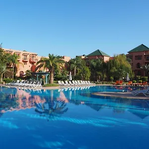 5* Hotel Palm Plaza Marrakech