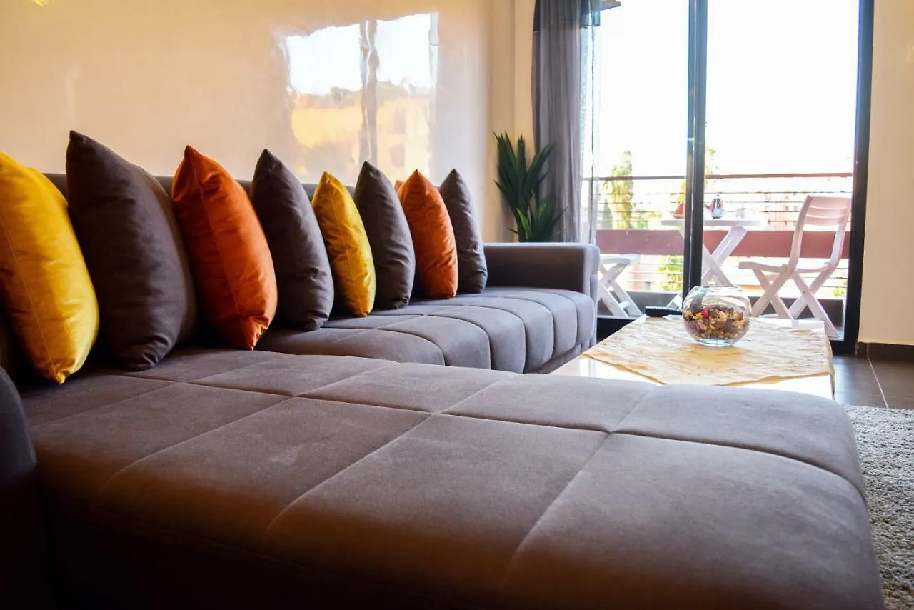 Apartment In Marrakesh, Gueliz 0*, Marrakesh Morocco