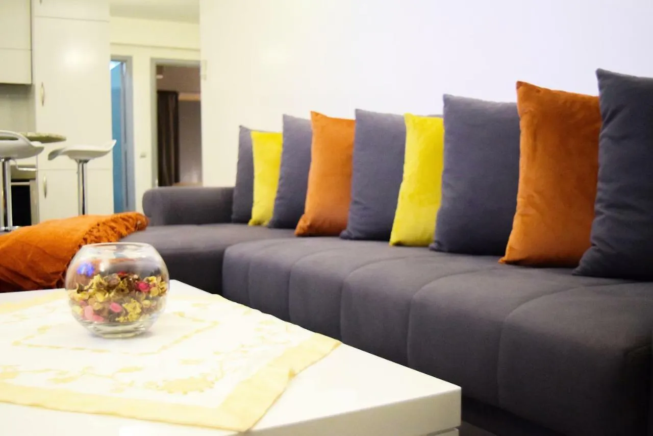 Apartment In Marrakesh, Gueliz Marrakesh