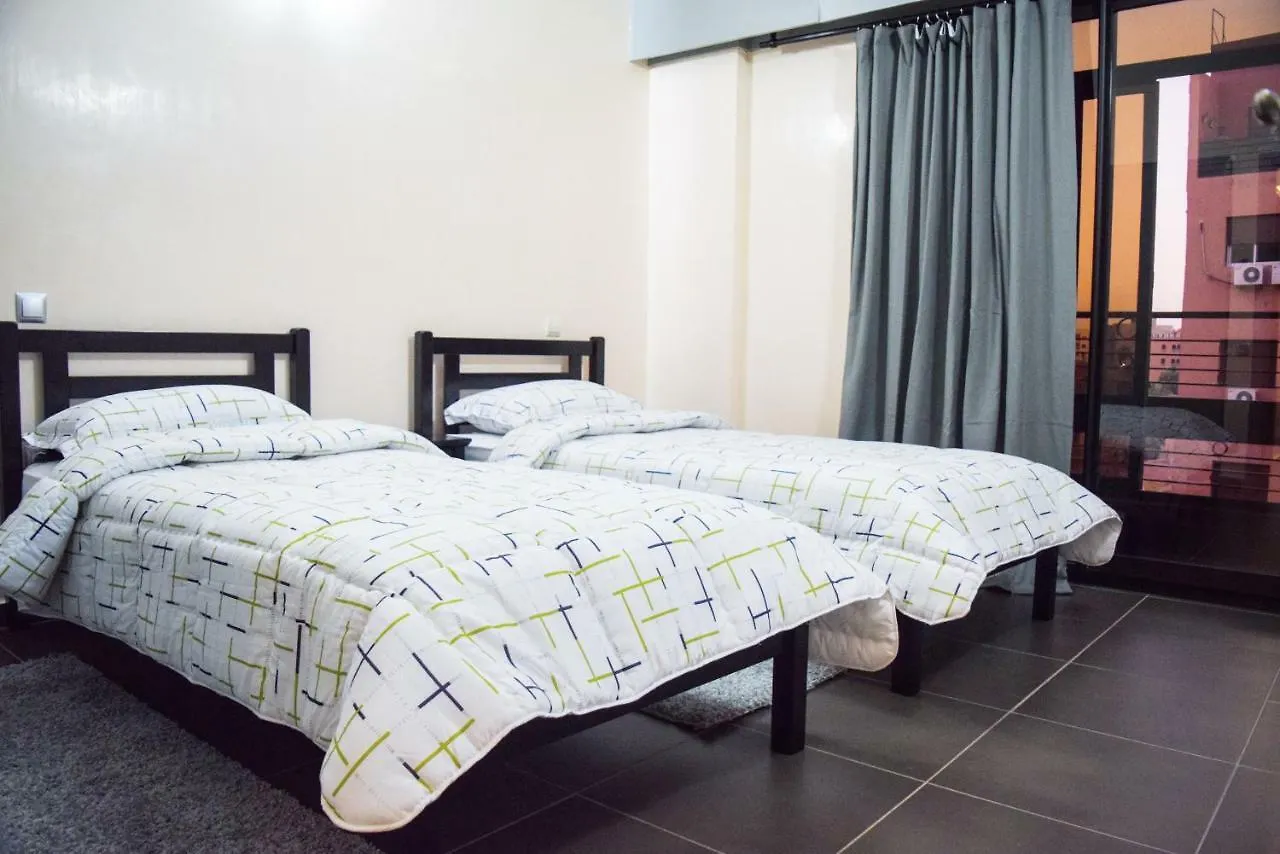 Apartment In Marrakesh, Gueliz 0*, Marrakesh