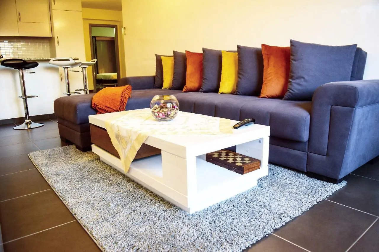 Apartment In Marrakesh, Gueliz 摩洛哥