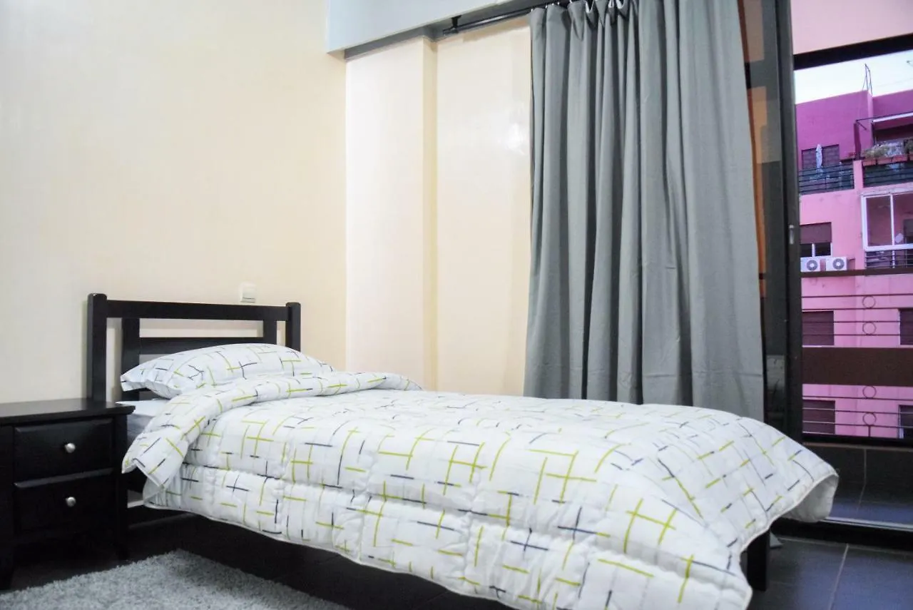 Apartment In Marrakesh, Gueliz  马拉喀什
