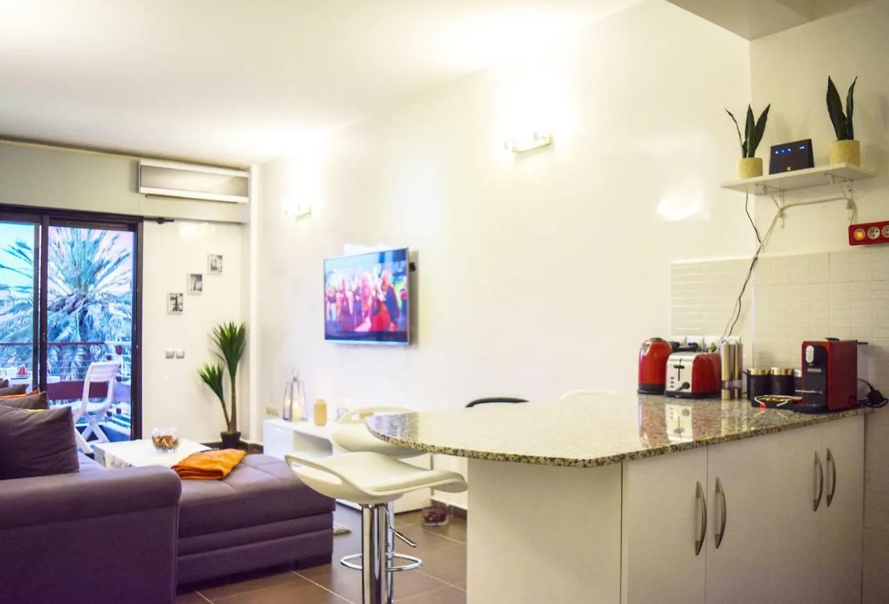 Apartment In Marrakesh, Gueliz 摩洛哥